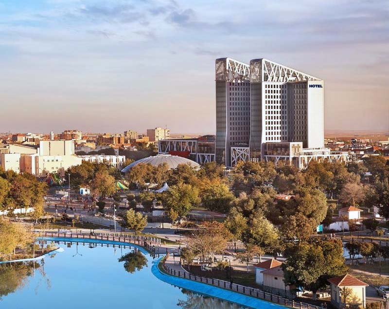 Setif Park Mall