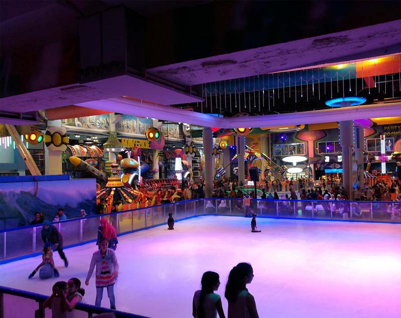Setif Park Mall